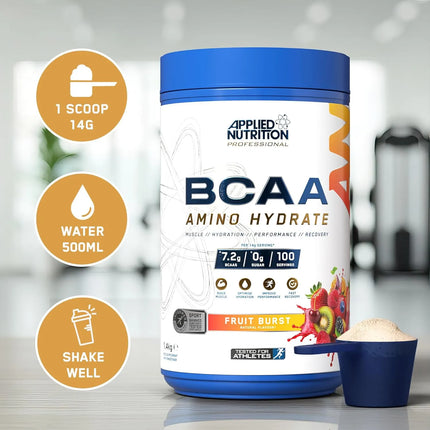 Applied Nutrition BCAA Amino Hydrate