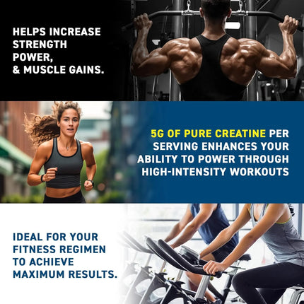 Applied Nutrition Creatine Monohydrate