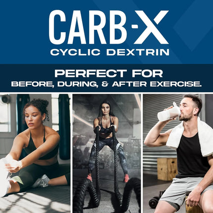 Applied Nutrition Carb X