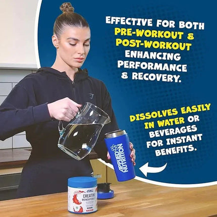 Applied Nutrition Creatine Monohydrate