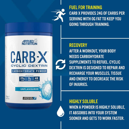 Applied Nutrition Carb X