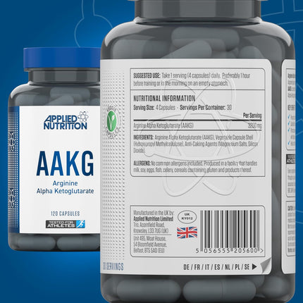 أبلايد نيوترشن AAKG