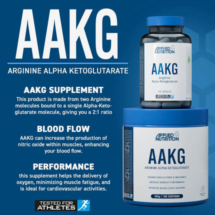 أبلايد نيوترشن AAKG