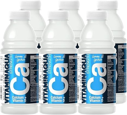 VITAMIN AQUA 6x600ML