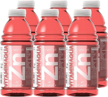 VITAMIN AQUA 6x600ML