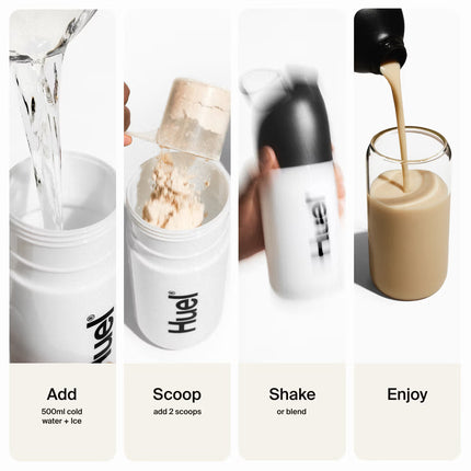 Huel Black Edition Meal Replacement Powder 30 Serv 2.7 kg