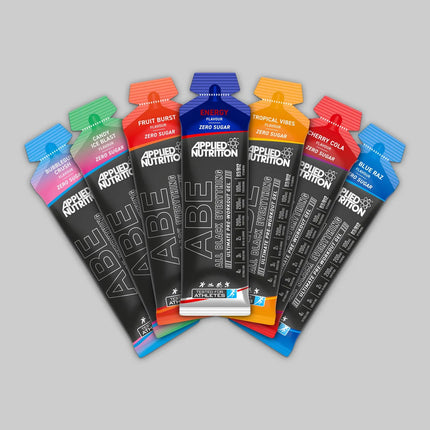 ABE - Performance Pre Workout Gel