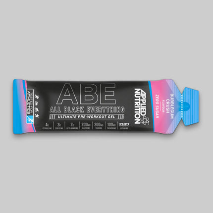 ABE - Performance Pre Workout Gel