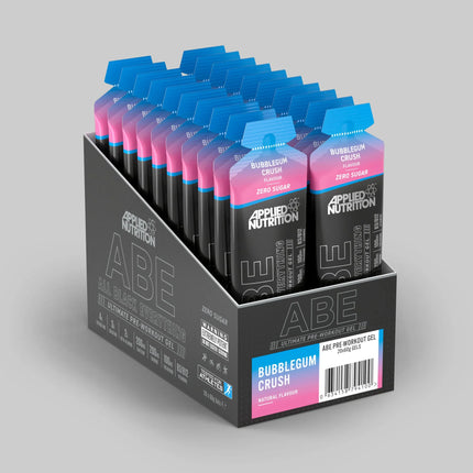 ABE - Performance Pre Workout Gel