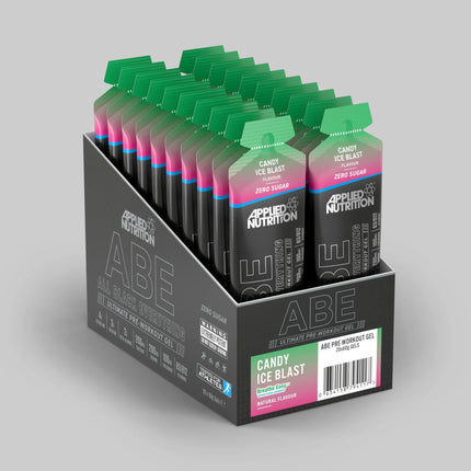 ABE - Performance Pre Workout Gel