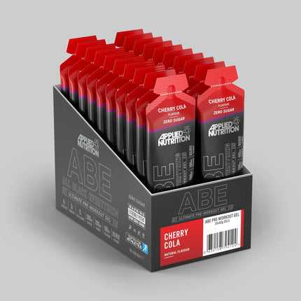 ABE - Performance Pre Workout Gel