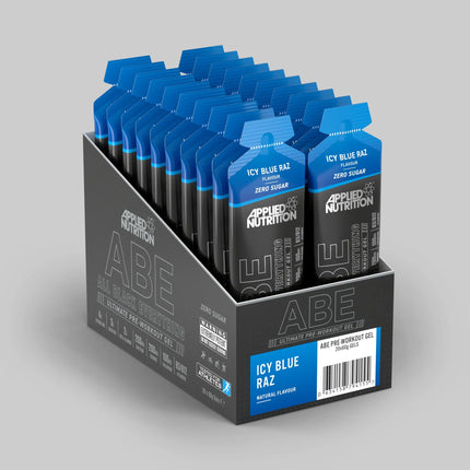 ABE - Performance Pre Workout Gel