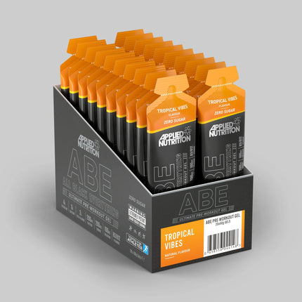 ABE - Performance Pre Workout Gel