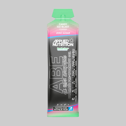 ABE - Performance Pre Workout Gel