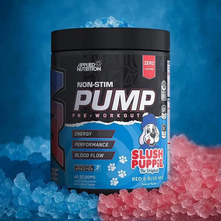 ABE Pump - Zero Stim Pre-Workout
