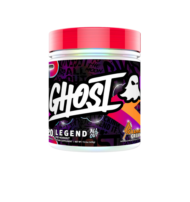 GHOST LEGEND® ALL OUT 20 SERV