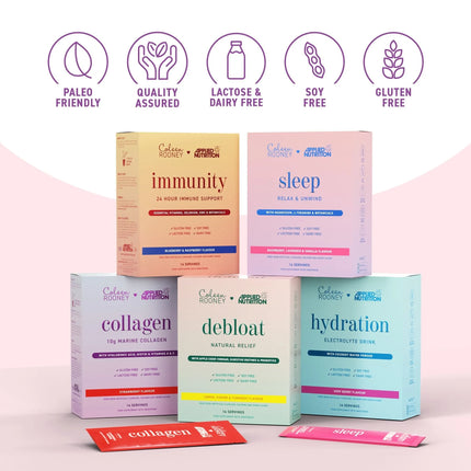 Applied Nutrition Coleen's Marine Collagen (14 Servings)