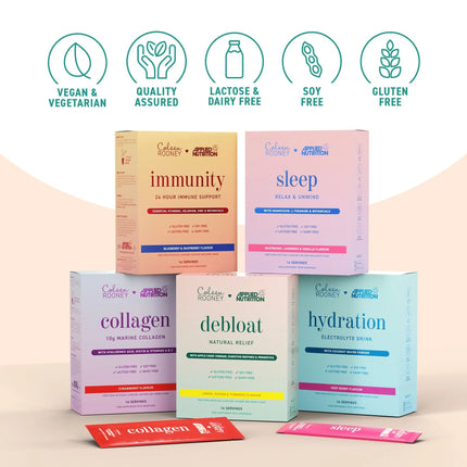 Applied Nutrition Coleen's Debloat Powder (14 Servings)