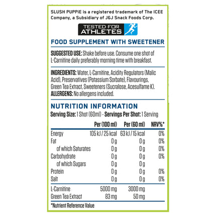 Applied Nutrition L-Carnitine Shot 60ml