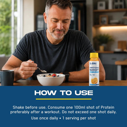Applied Nutrition Protein Shot 100ml