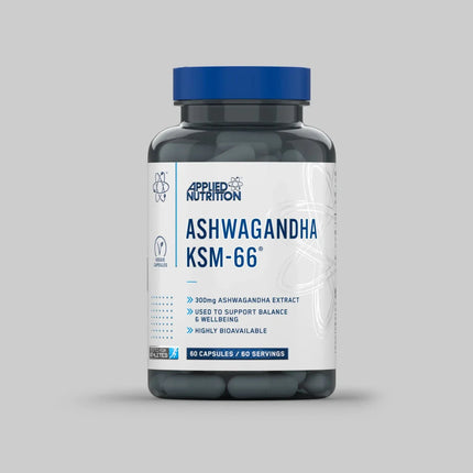 Applied Nutrition Ashwagandha KSM-66