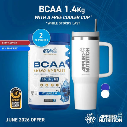 Applied Nutrition BCAA Amino Hydrate