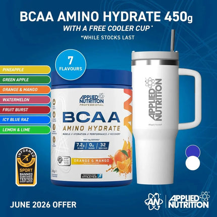 Applied Nutrition BCAA Amino Hydrate