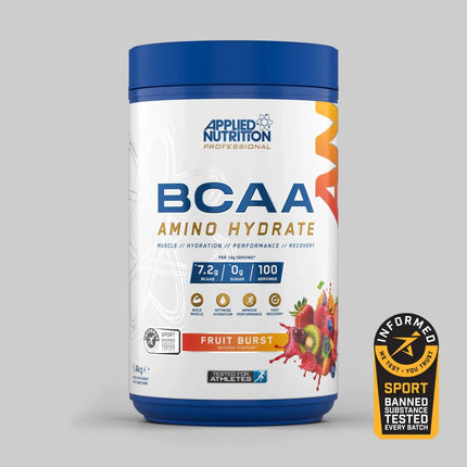 Applied Nutrition BCAA Amino Hydrate