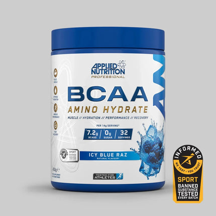Applied Nutrition BCAA Amino Hydrate