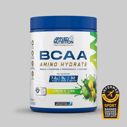 Applied Nutrition BCAA Amino Hydrate