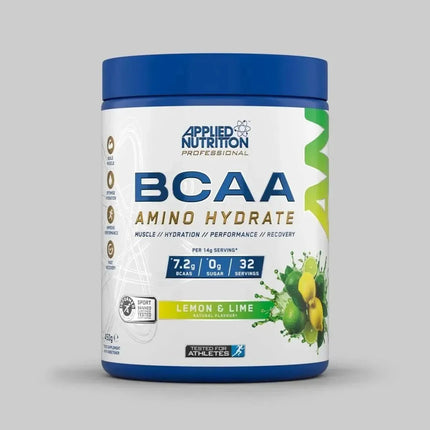 Applied Nutrition BCAA Amino Hydrate