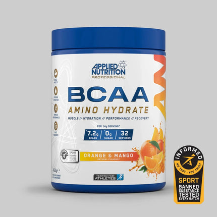 Applied Nutrition BCAA Amino Hydrate
