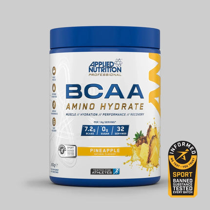 Applied Nutrition BCAA Amino Hydrate