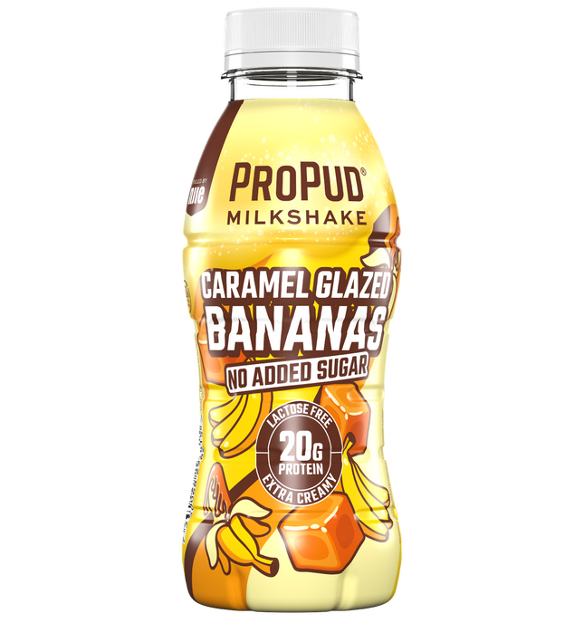 ProPud High Protein Lactose Free Shake 330ml
