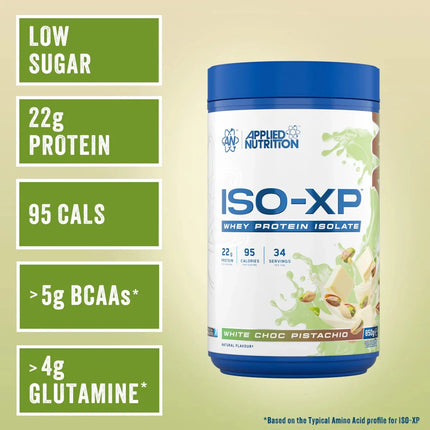 Applied Nutrition ISO-XP - Whey Protein Isolate