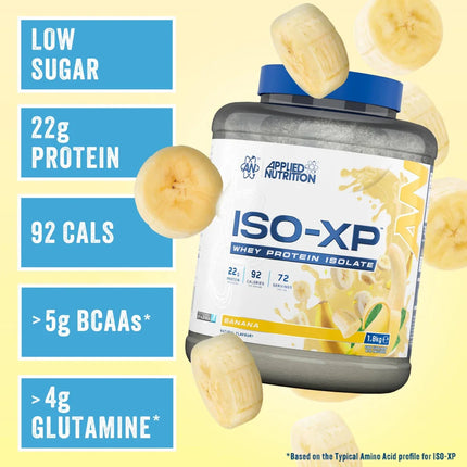 Applied Nutrition ISO-XP - Whey Protein Isolate