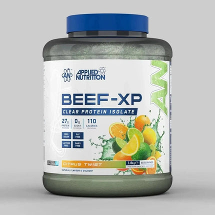 Applied Nutrition BEEF-XP Clear Beef Protein Isolate