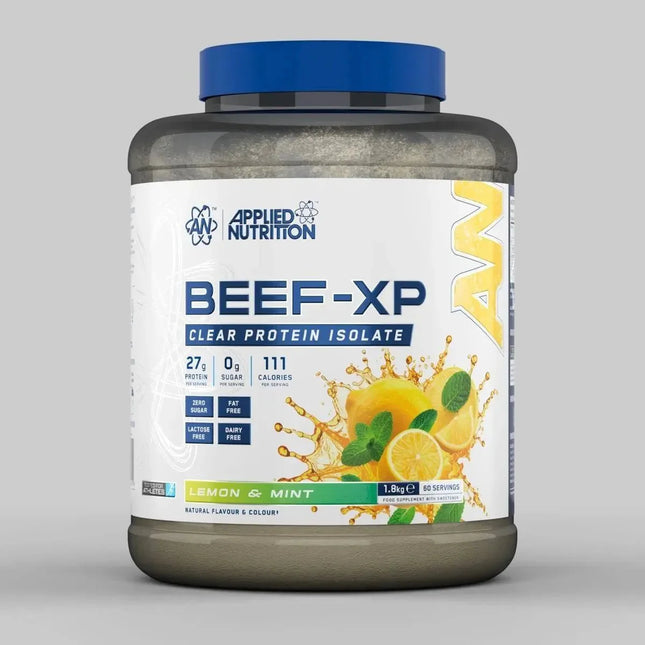 Applied Nutrition BEEF-XP Clear Beef Protein Isolate