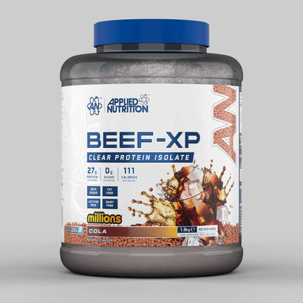 Applied Nutrition BEEF-XP Clear Beef Protein Isolate