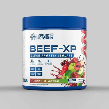 Applied Nutrition BEEF-XP Clear Beef Protein Isolate