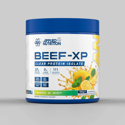 Applied Nutrition BEEF-XP Clear Beef Protein Isolate