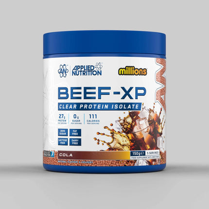 Applied Nutrition BEEF-XP Clear Beef Protein Isolate