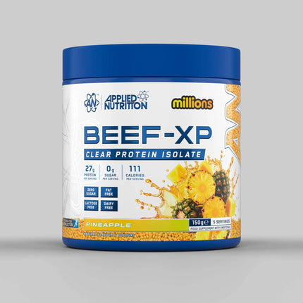 Applied Nutrition BEEF-XP Clear Beef Protein Isolate