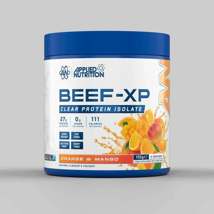 Applied Nutrition BEEF-XP Clear Beef Protein Isolate