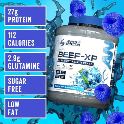 Applied Nutrition BEEF-XP Clear Beef Protein Isolate