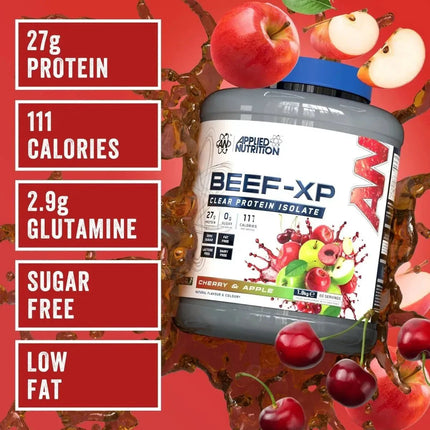 Applied Nutrition BEEF-XP Clear Beef Protein Isolate