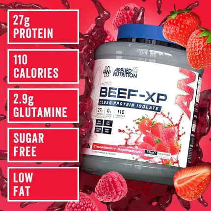 Applied Nutrition BEEF-XP Clear Beef Protein Isolate