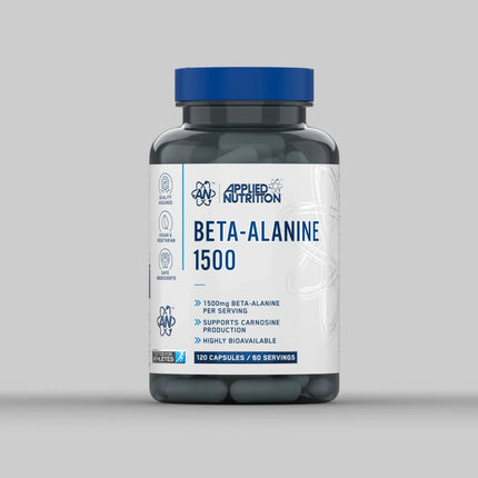 Applied Nutrition Beta-Alanine 1500mg
