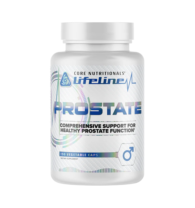 COMPREHENSIVE SUPPORT FOR HEALTHY PROSTATE FUNCTION’