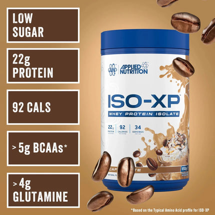 Applied Nutrition ISO-XP - Whey Protein Isolate